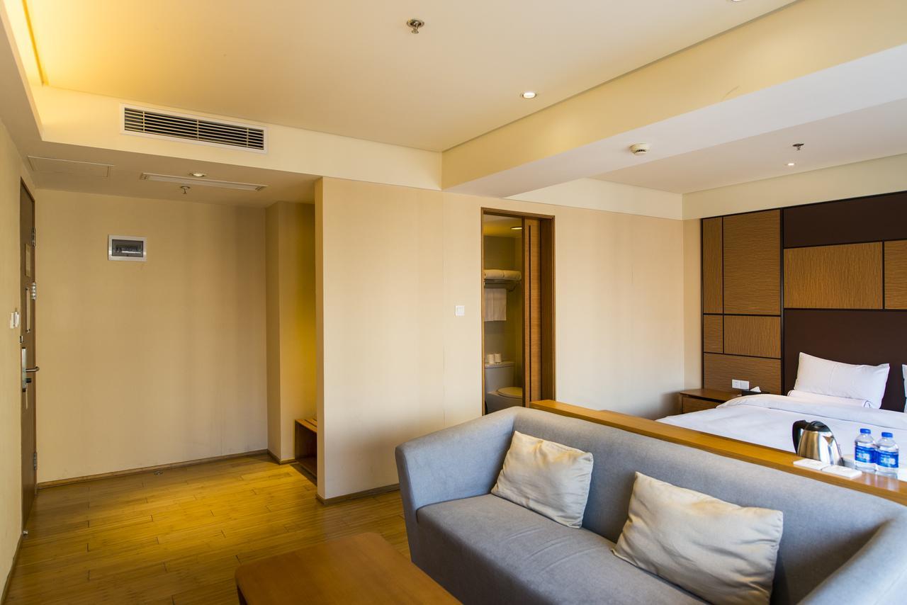 Ji Hotel Beijing Changping Longshui Road Luaran gambar